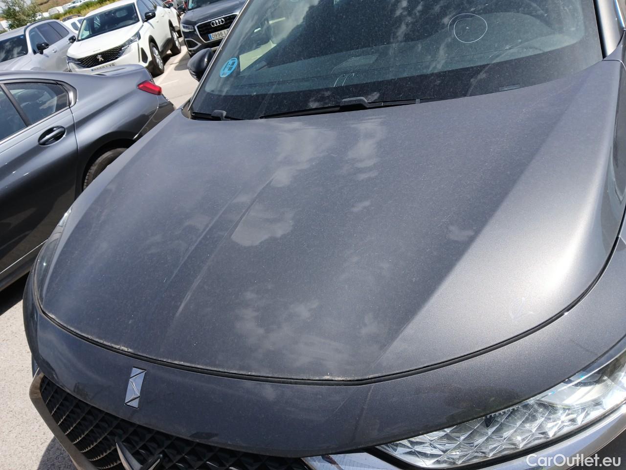  DS  DS7 DS DS 7 Crossback / 2017 / 5P / todoterreno BlueHDi DE 96kW (130CV) Auto. CHIC (AC) #5
