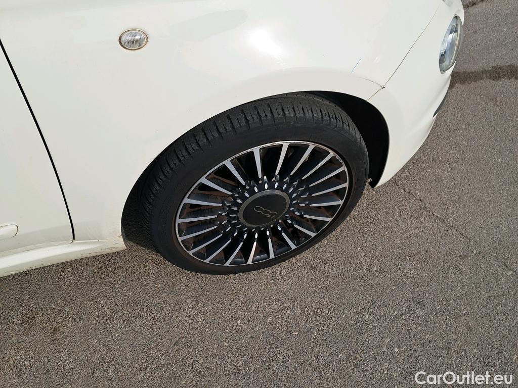  Fiat  500  Berlina Mirror 1.2 70CV E6 #10