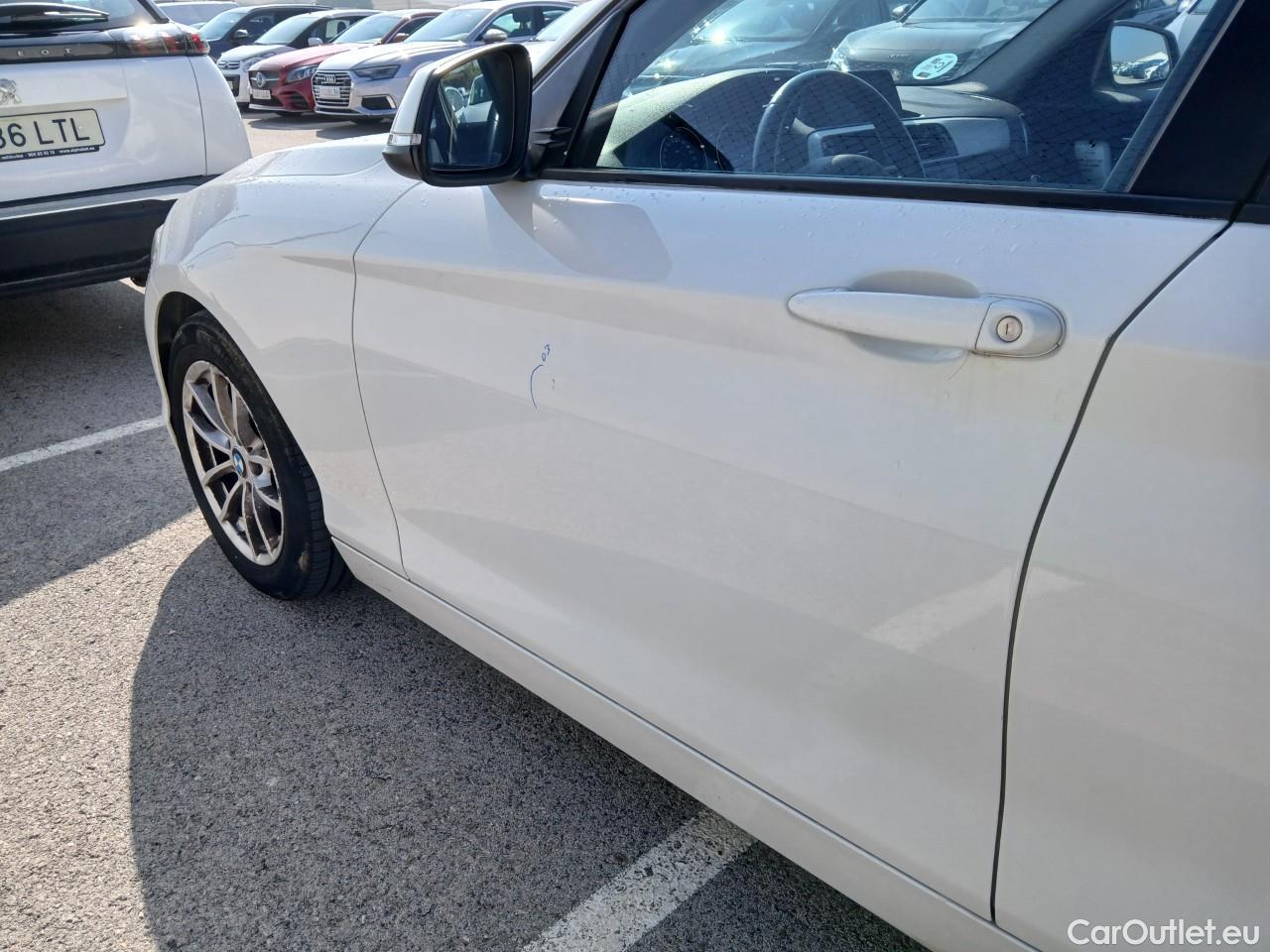  Bmw  Serie 1  Berlina 5p 116i 1.5 110CV E6 #15