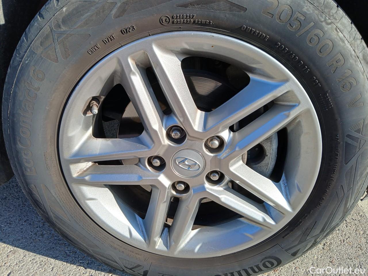  Hyundai  Konna Kona Maxx Mild-Hybrid 2WD 1.0 T-GDI 120CV E6d #34