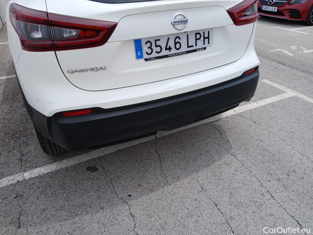  Nissan  Qashqai NISSAN  / 2017 / 5P / todoterreno DIG-T 103 kW (140 CV) E6D ACENTA (AC) #7