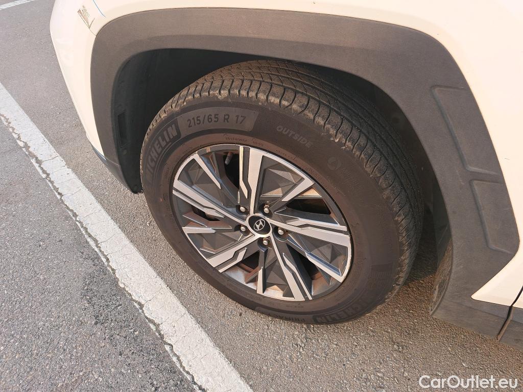  Hyundai  Tucson  Maxx Sky Hybrid 2WD 1.6 T-GDI 180CV E6d #1