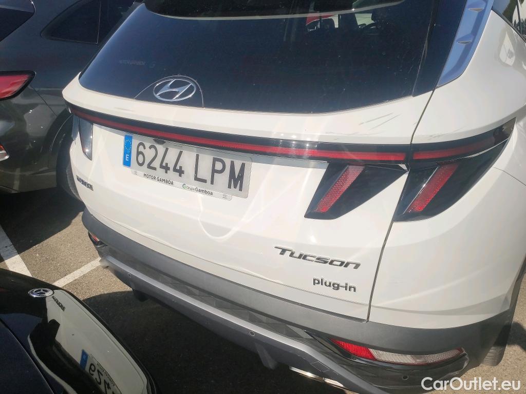  Hyundai  Tucson  Tecno Sky Plug-In Hybrid 4WD 1.6 T-GDI 180CV E6d #3