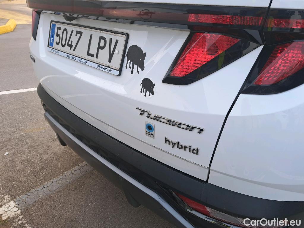  Hyundai  Tucson  Maxx Sky Hybrid 2WD 1.6 T-GDI 180CV E6d #21