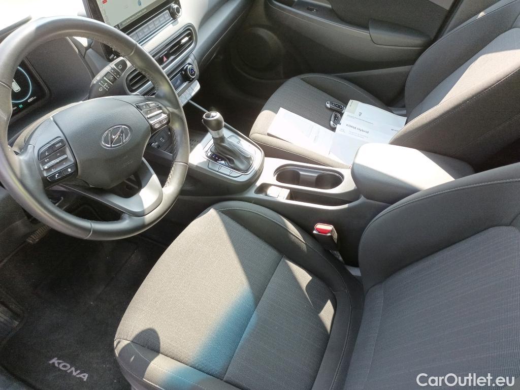  Hyundai  Konna Kona Tecno Hybrid 2WD 1.6 GDI 105CV E6d #19