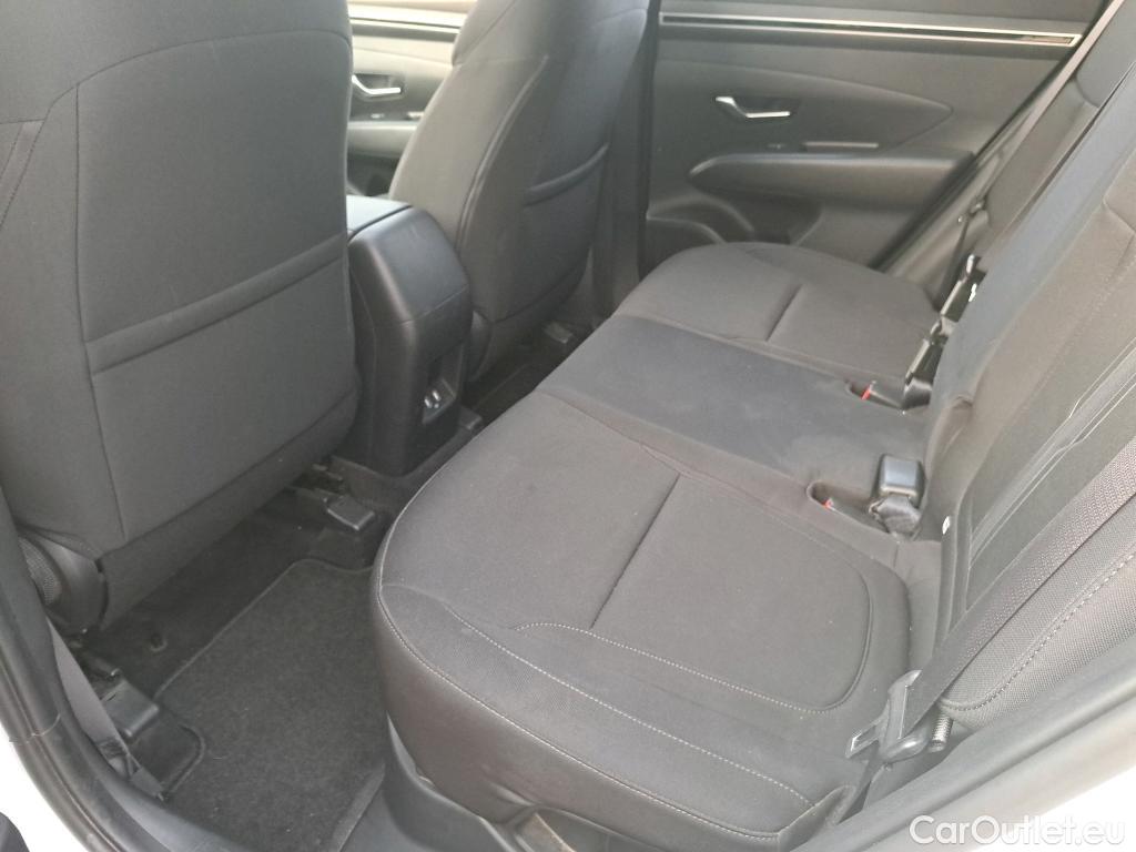  Hyundai  Tucson  Maxx Sky Hybrid 2WD 1.6 T-GDI 180CV E6d #12