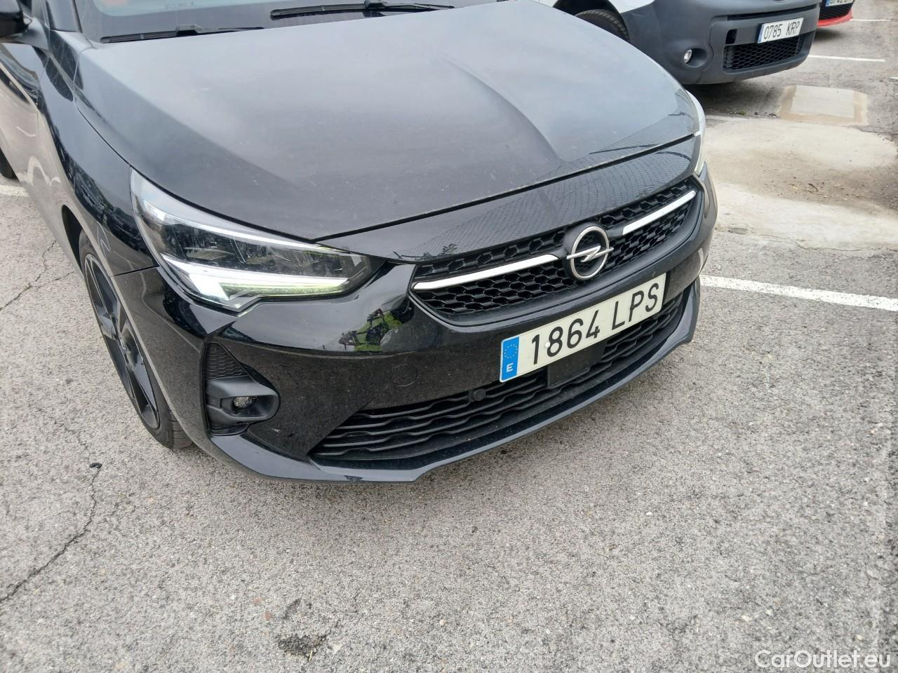  Opel  Corsa  F GS Line 1.2 T XHL 100CV E6d #5