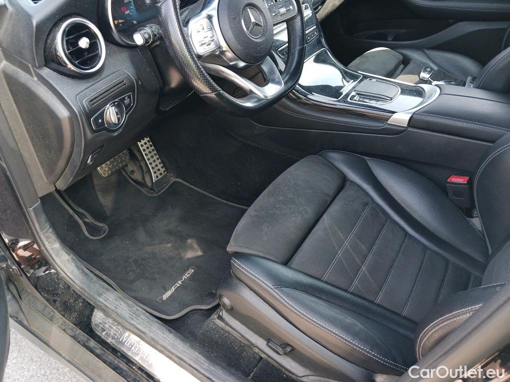  Mercedes  G-Klasee Clase GLC GLC 200 d 4Matic (253.916)AMG AMG Line 165CV E6d #25