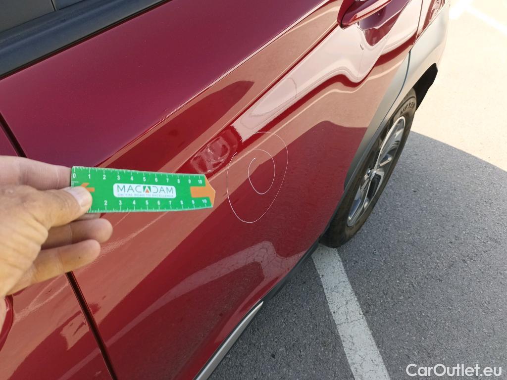  Hyundai  Konna Kona Tecno Hybrid 2WD 1.6 GDI 105CV E6d #3