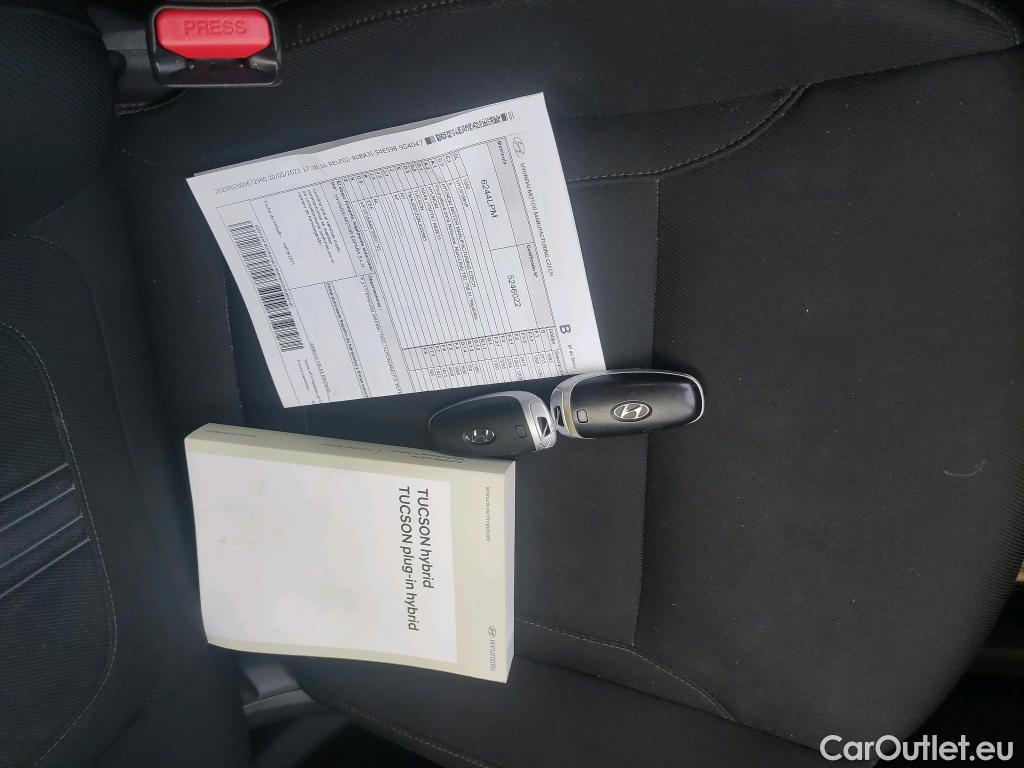  Hyundai  Tucson  Tecno Sky Plug-In Hybrid 4WD 1.6 T-GDI 180CV E6d #29
