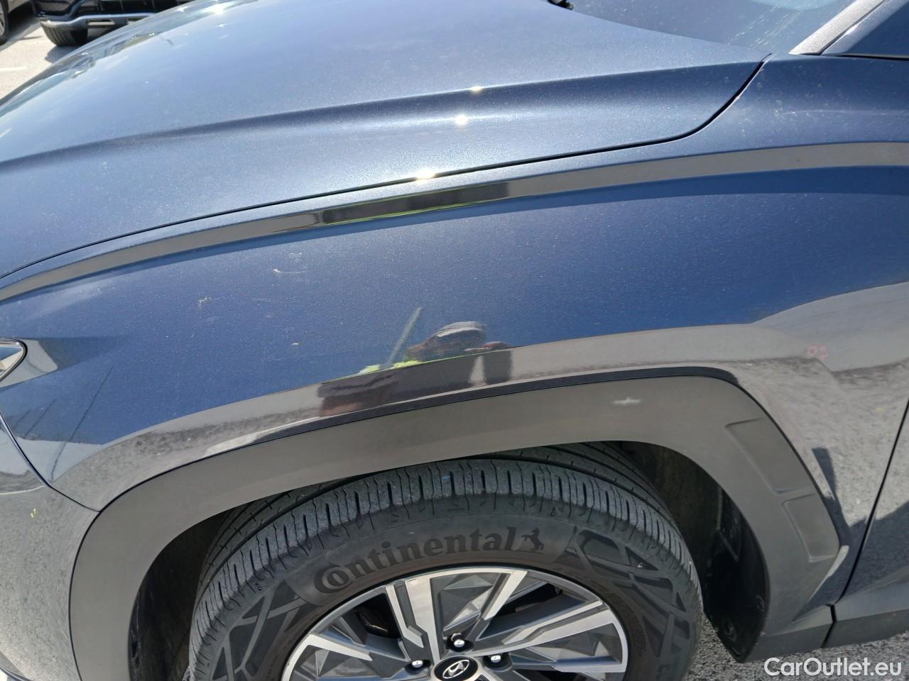  Hyundai  Tucson  Maxx Hybrid 2WD 1.6 T-GDI 180CV E6d #14