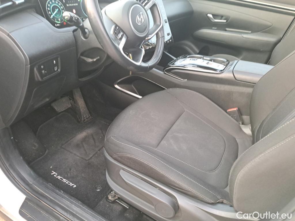  Hyundai  Tucson  Maxx Sky Hybrid 2WD 1.6 T-GDI 180CV E6d #11