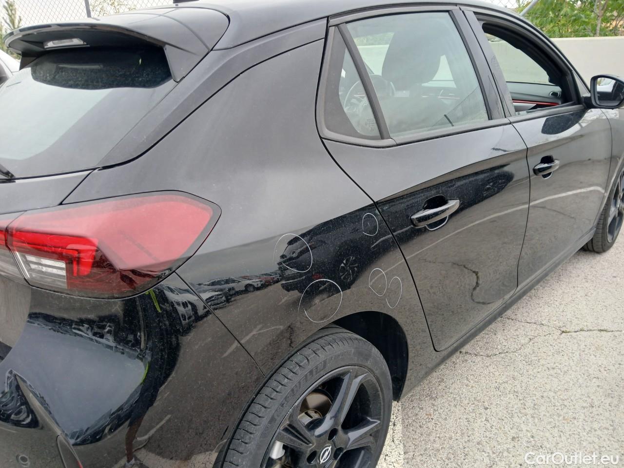  Opel  Corsa  F GS Line 1.2 T XHL 100CV E6d #21