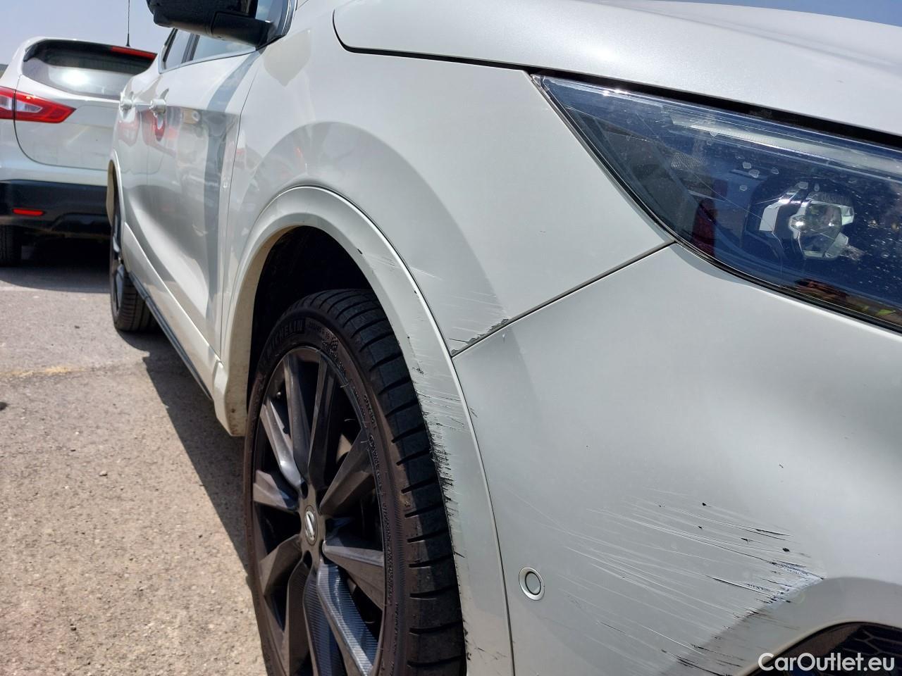  Nissan  Qashqai NISSAN  / 2017 / 5P / todoterreno DIG-T 103 kW (140 CV) E6D N-TEC #4