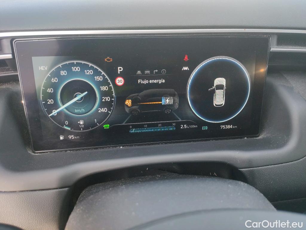  Hyundai  Tucson  Tecno Sky Plug-In Hybrid 4WD 1.6 T-GDI 180CV E6d #45