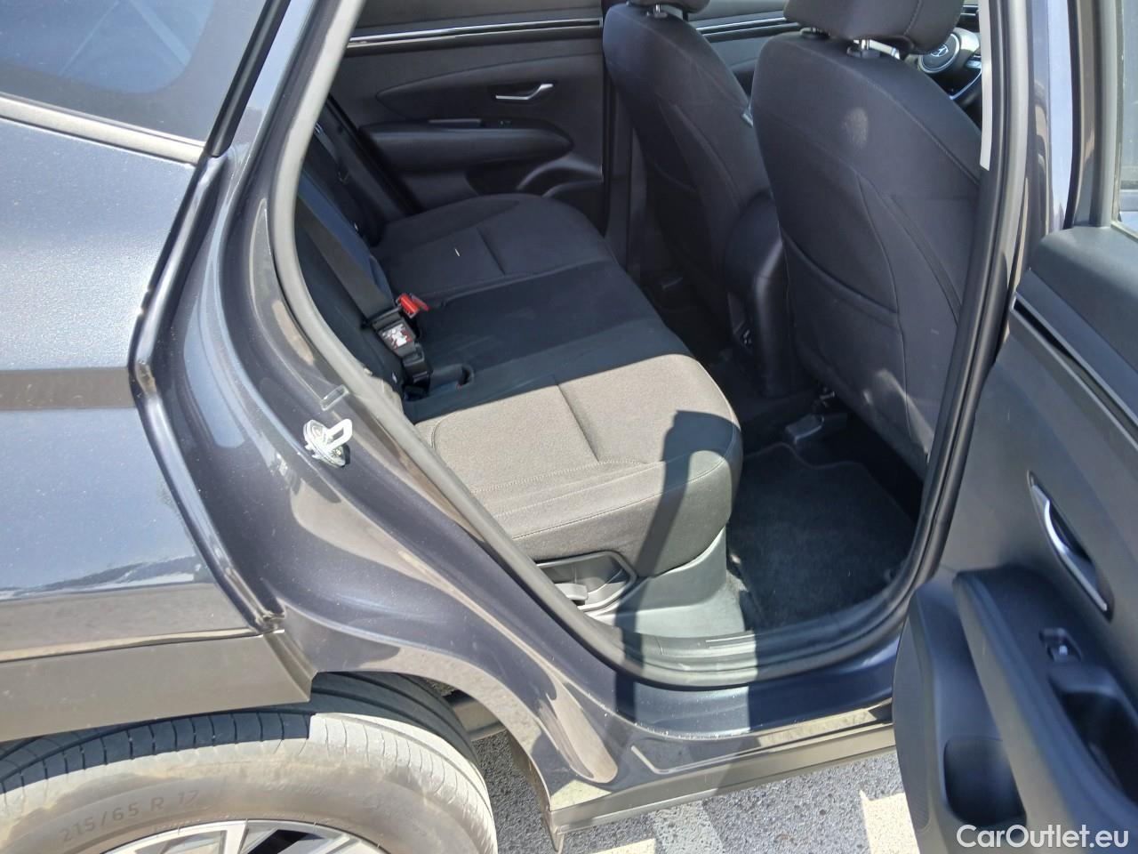  Hyundai  Tucson  Maxx Hybrid 2WD 1.6 T-GDI 180CV E6d #3