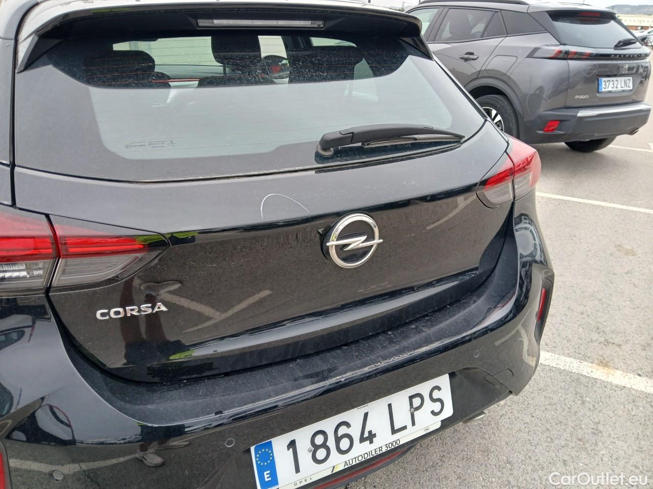  Opel  Corsa  F GS Line 1.2 T XHL 100CV E6d #19