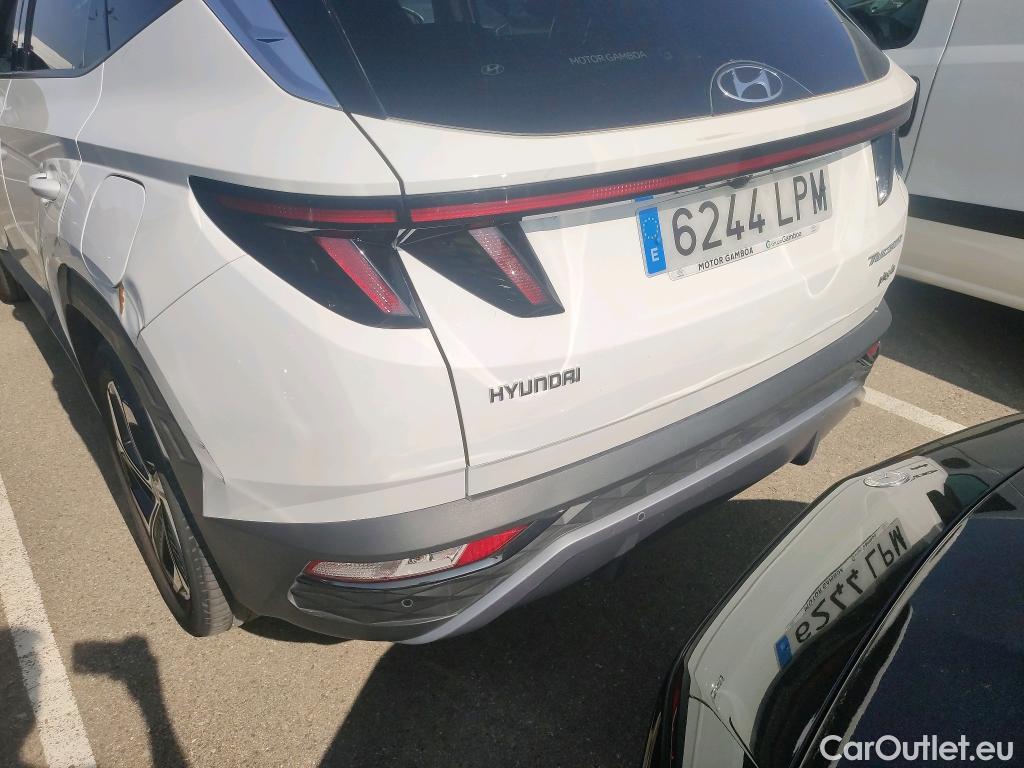  Hyundai  Tucson  Tecno Sky Plug-In Hybrid 4WD 1.6 T-GDI 180CV E6d #35