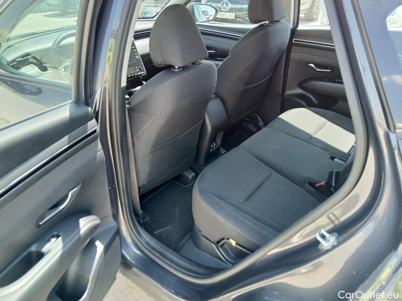  Hyundai  Tucson  Maxx Hybrid 2WD 1.6 T-GDI 180CV E6d #1
