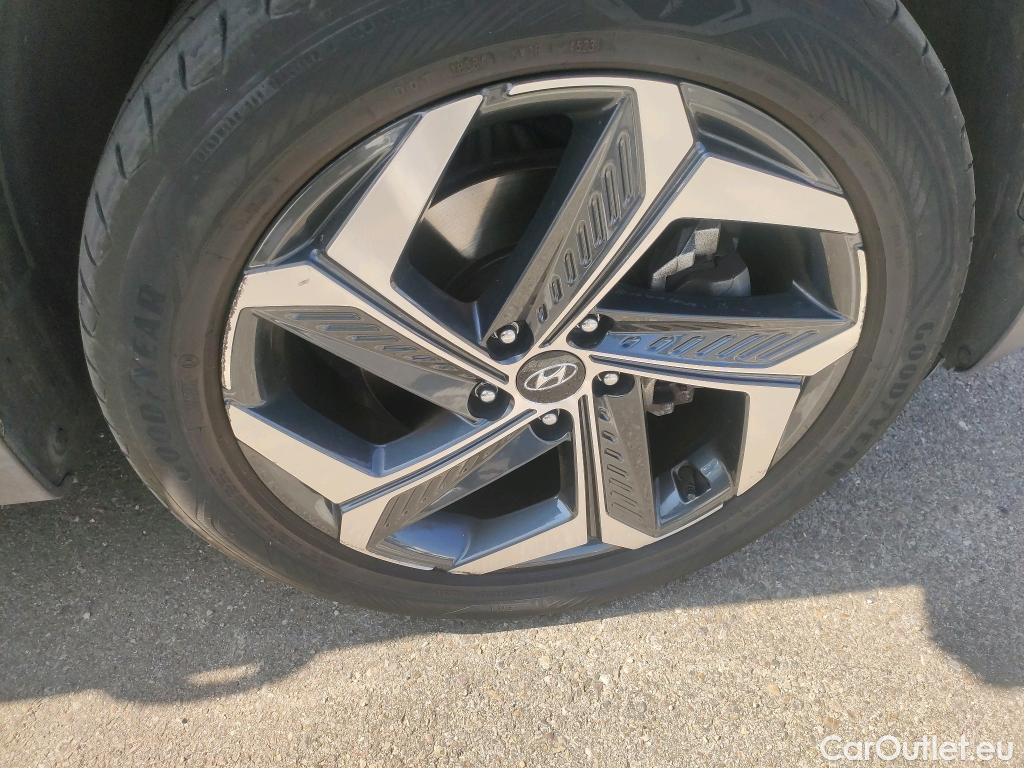  Hyundai  Tucson  Tecno Sky Plug-In Hybrid 4WD 1.6 T-GDI 180CV E6d #7