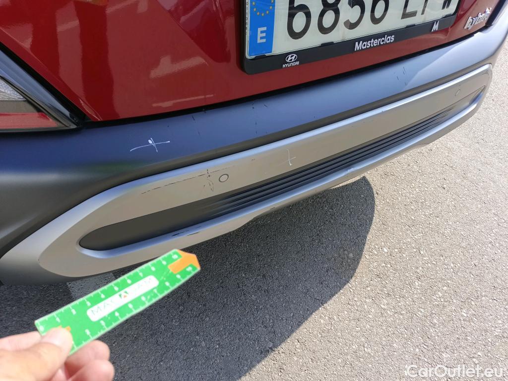  Hyundai  Konna Kona Tecno Hybrid 2WD 1.6 GDI 105CV E6d #21