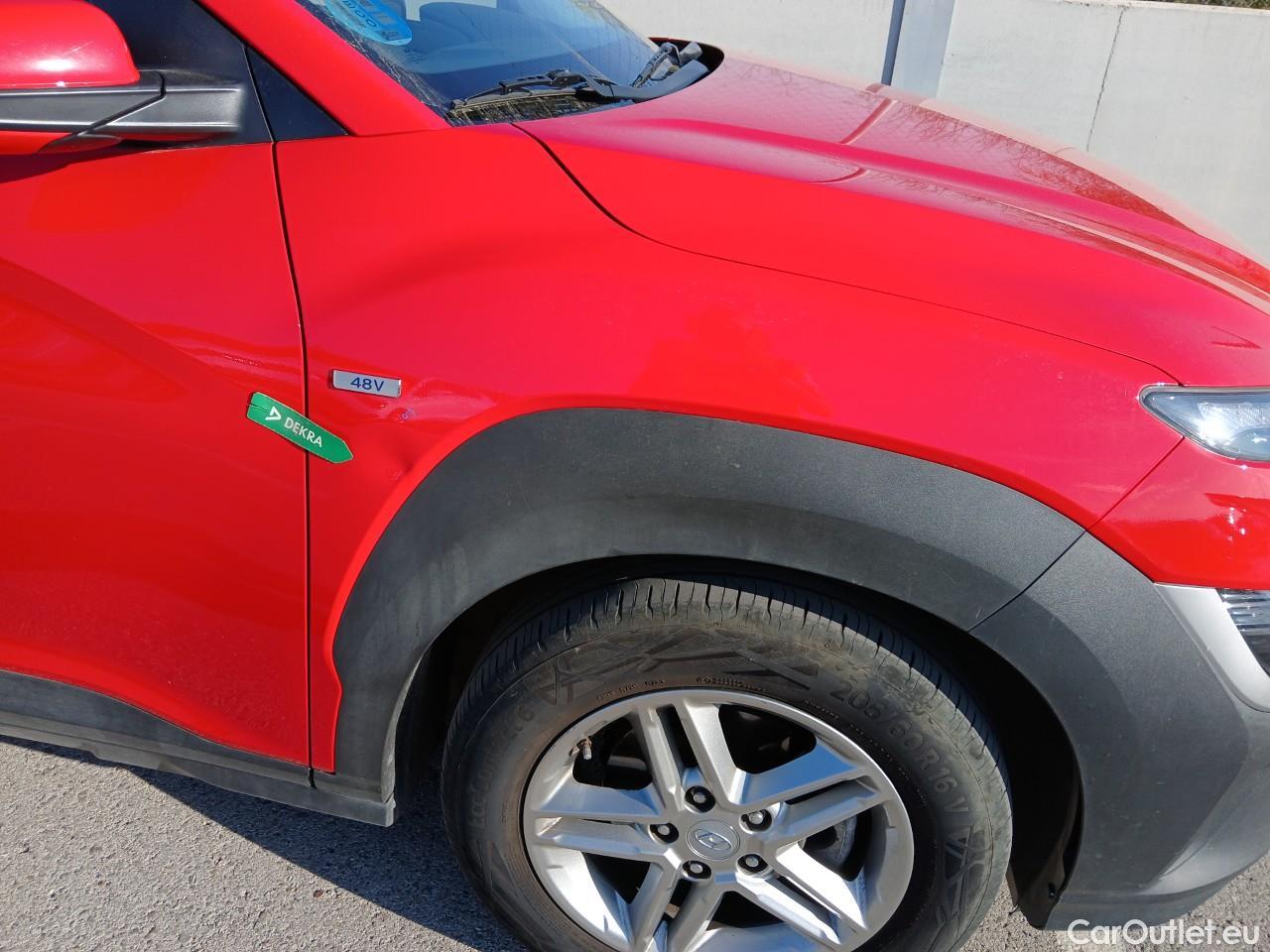  Hyundai  Konna Kona Maxx Mild-Hybrid 2WD 1.0 T-GDI 120CV E6d #32
