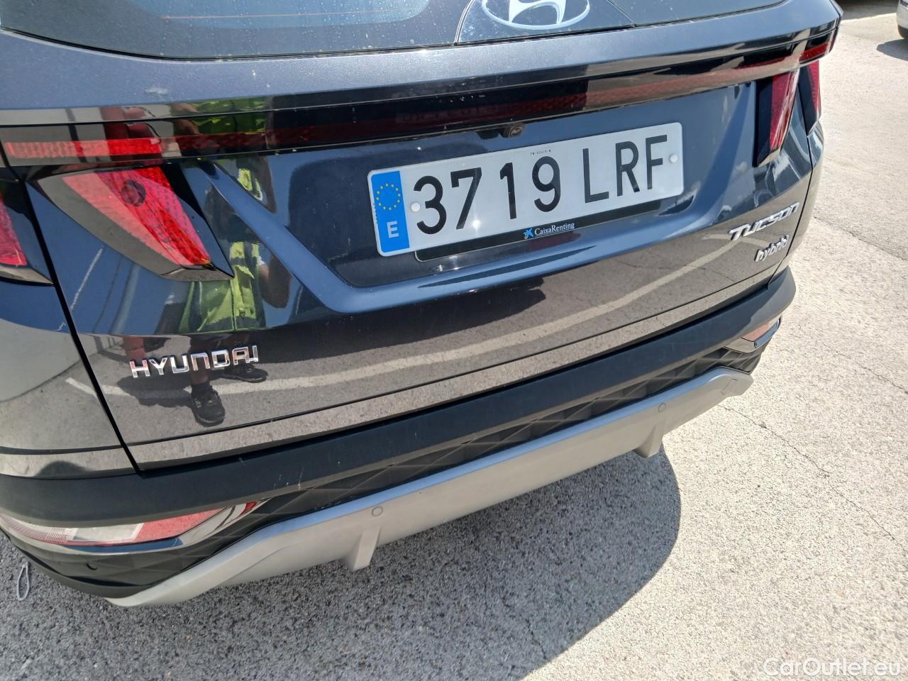  Hyundai  Tucson  Maxx Hybrid 2WD 1.6 T-GDI 180CV E6d #19
