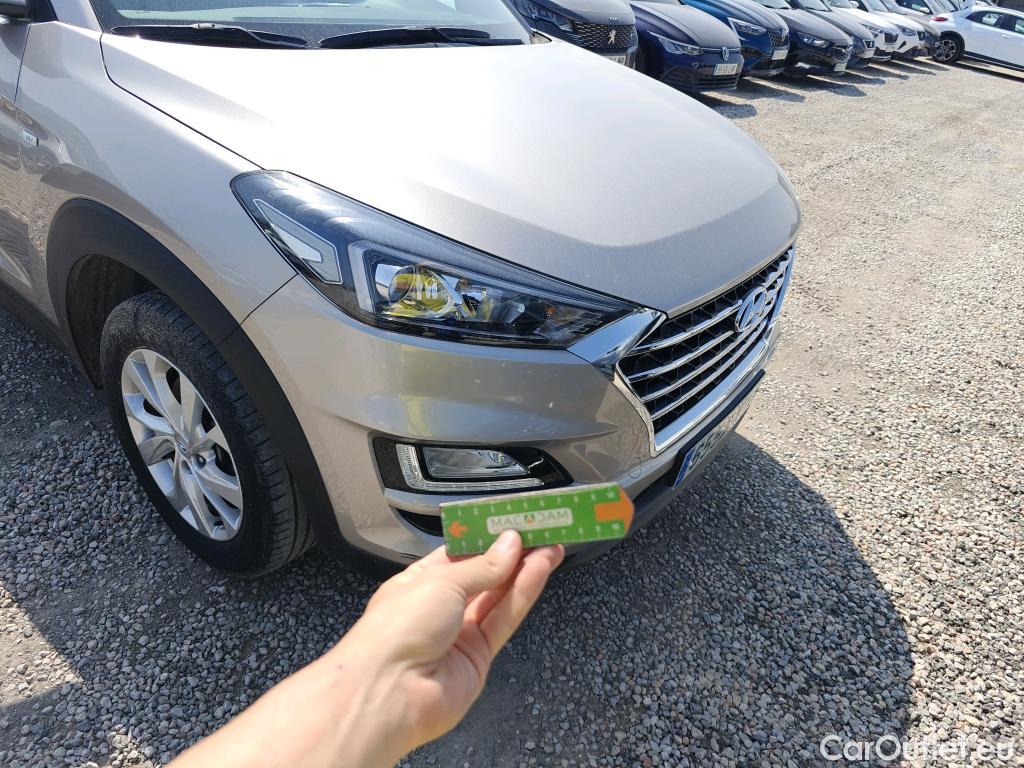  Hyundai  Tucson HYUNDAI  / 2018 / 5P / todoterreno  CRDI 1.6 116CV 48V 4X2 SLE SKY(SL)(SP) #48