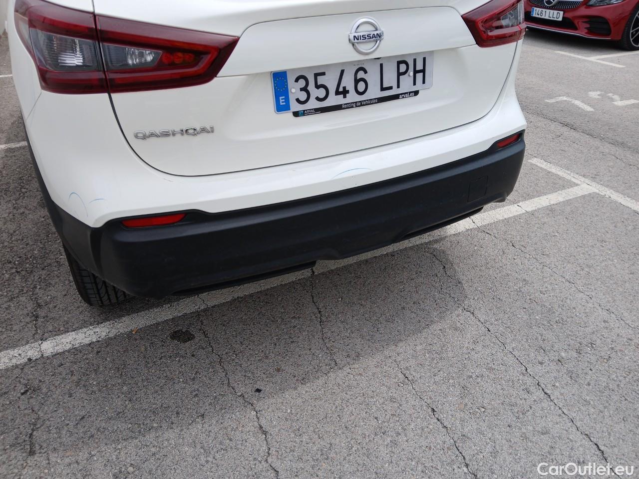  Nissan  Qashqai NISSAN  / 2017 / 5P / todoterreno DIG-T 103 kW (140 CV) E6D ACENTA (AC) #6