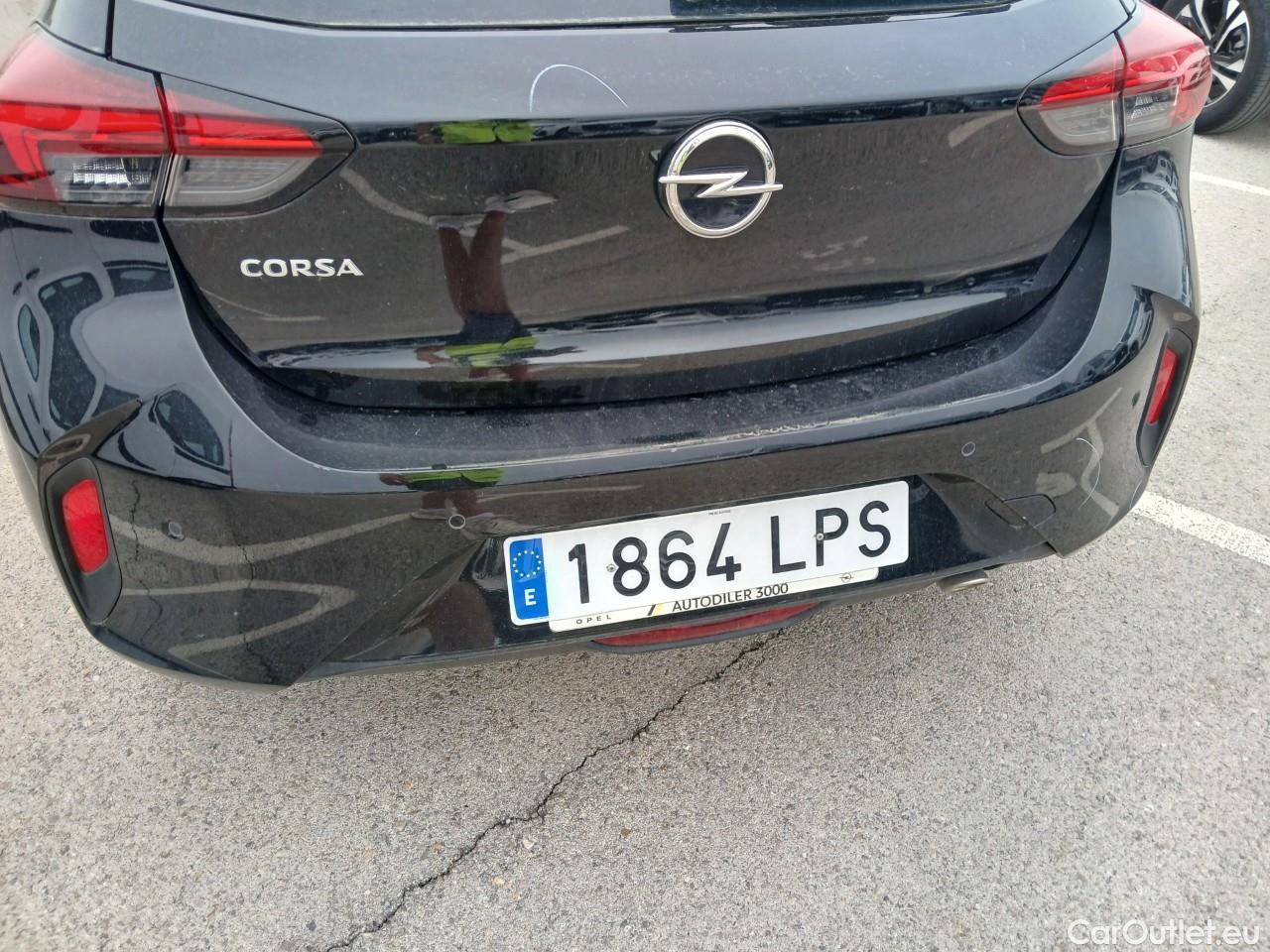  Opel  Corsa  F GS Line 1.2 T XHL 100CV E6d #16