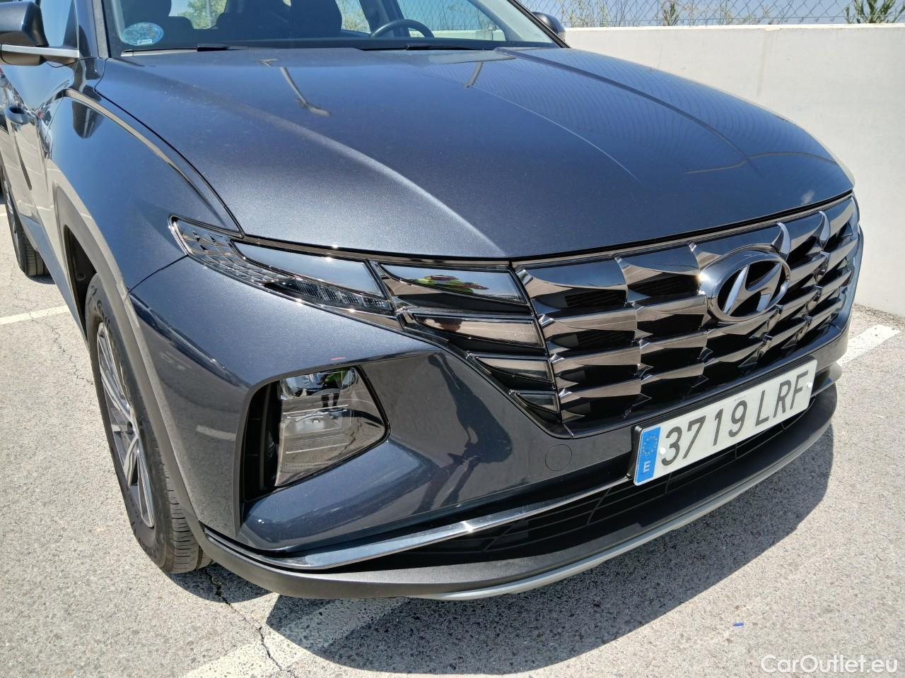  Hyundai  Tucson  Maxx Hybrid 2WD 1.6 T-GDI 180CV E6d #4