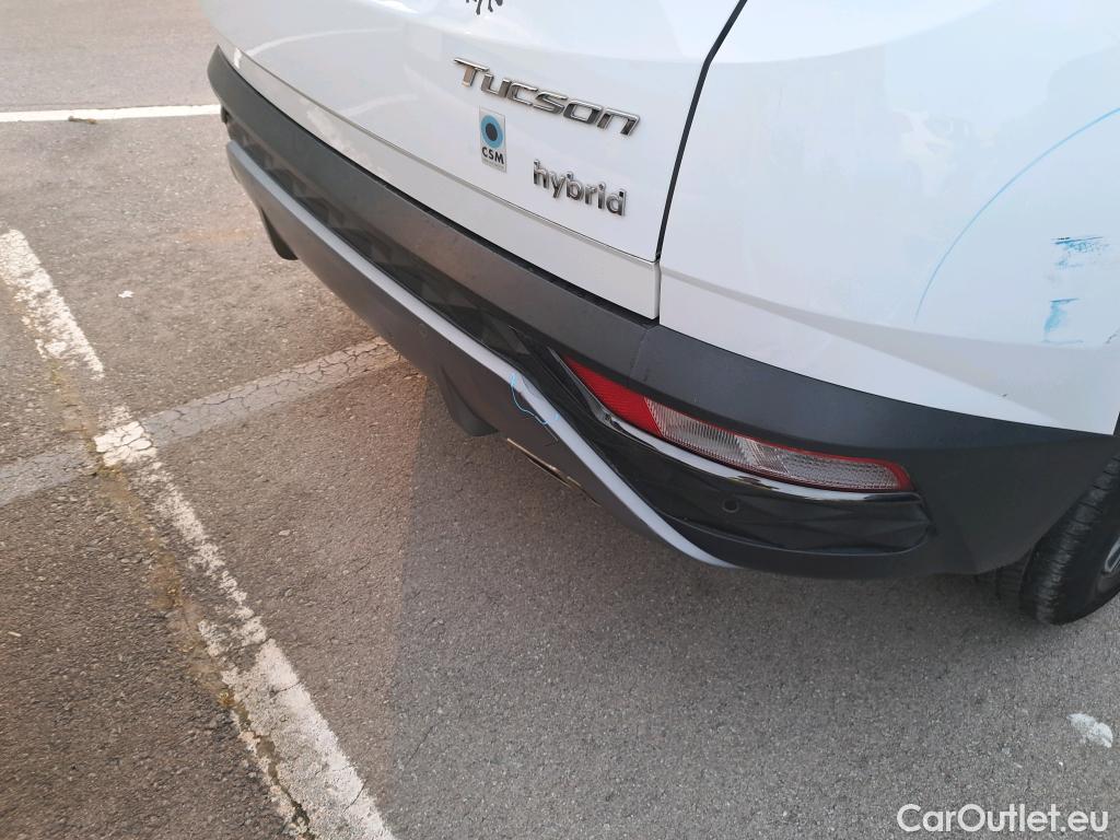  Hyundai  Tucson  Maxx Sky Hybrid 2WD 1.6 T-GDI 180CV E6d #5