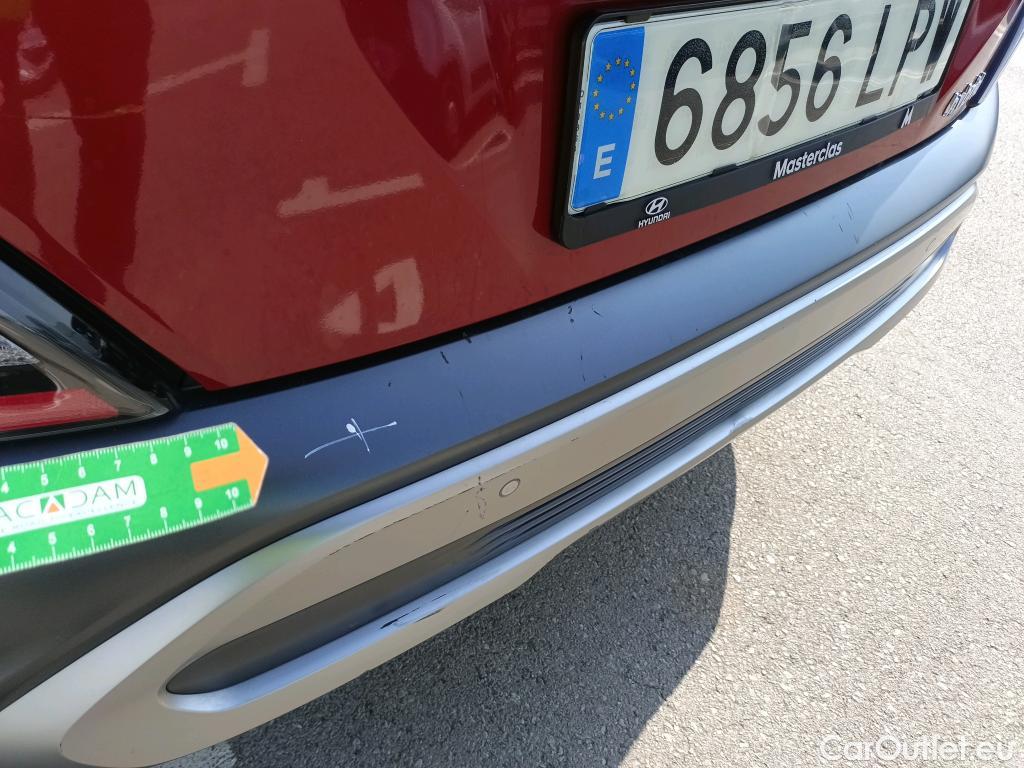  Hyundai  Konna Kona Tecno Hybrid 2WD 1.6 GDI 105CV E6d #18