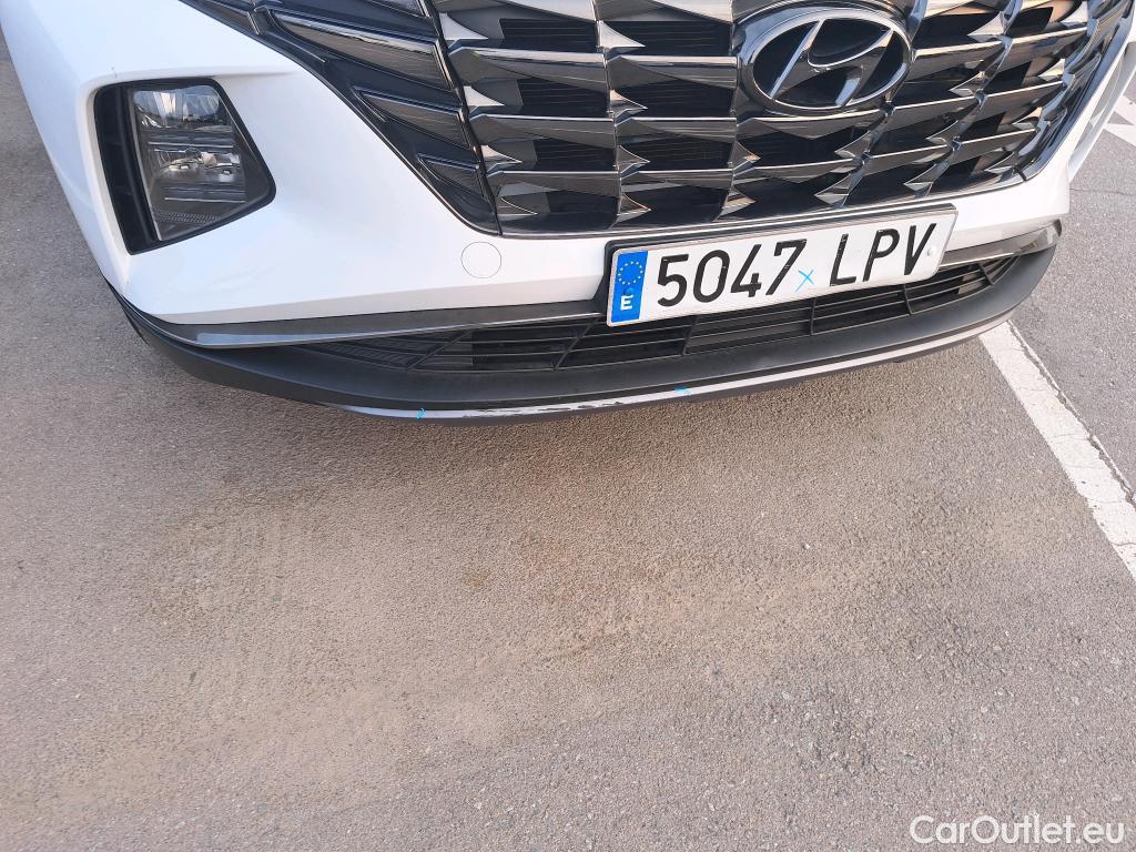  Hyundai  Tucson  Maxx Sky Hybrid 2WD 1.6 T-GDI 180CV E6d #13
