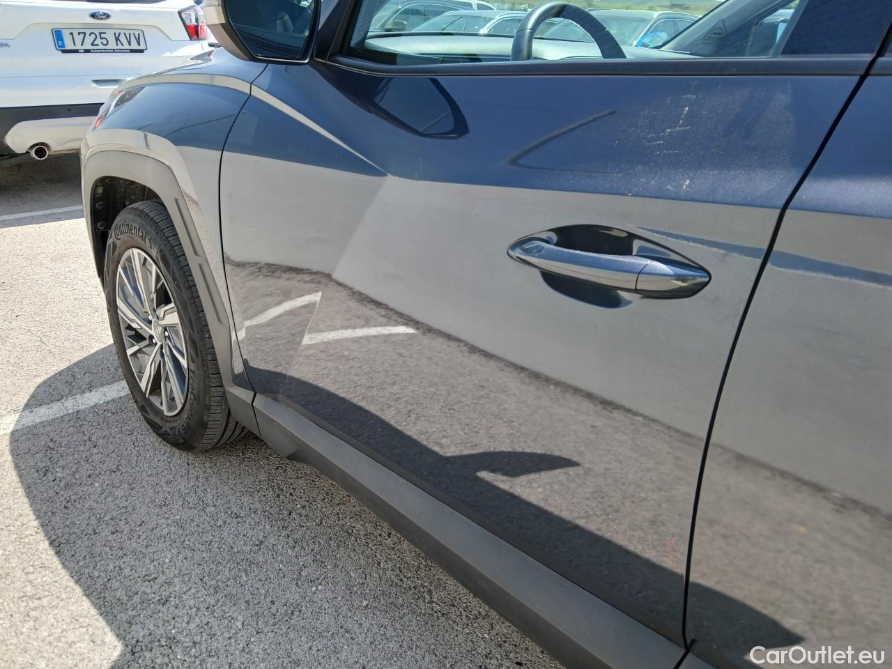  Hyundai  Tucson  Maxx Hybrid 2WD 1.6 T-GDI 180CV E6d #17