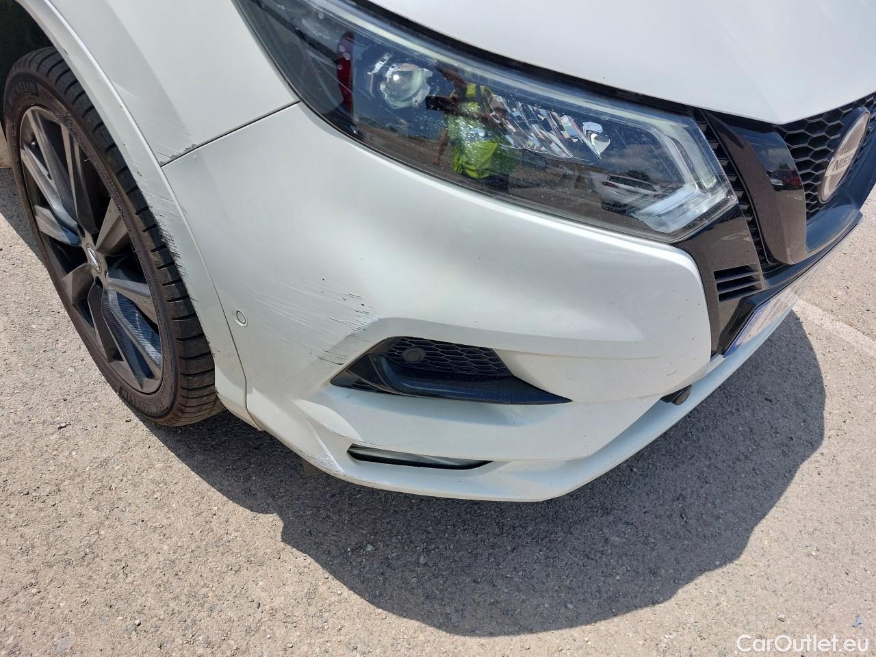  Nissan  Qashqai NISSAN  / 2017 / 5P / todoterreno DIG-T 103 kW (140 CV) E6D N-TEC #2