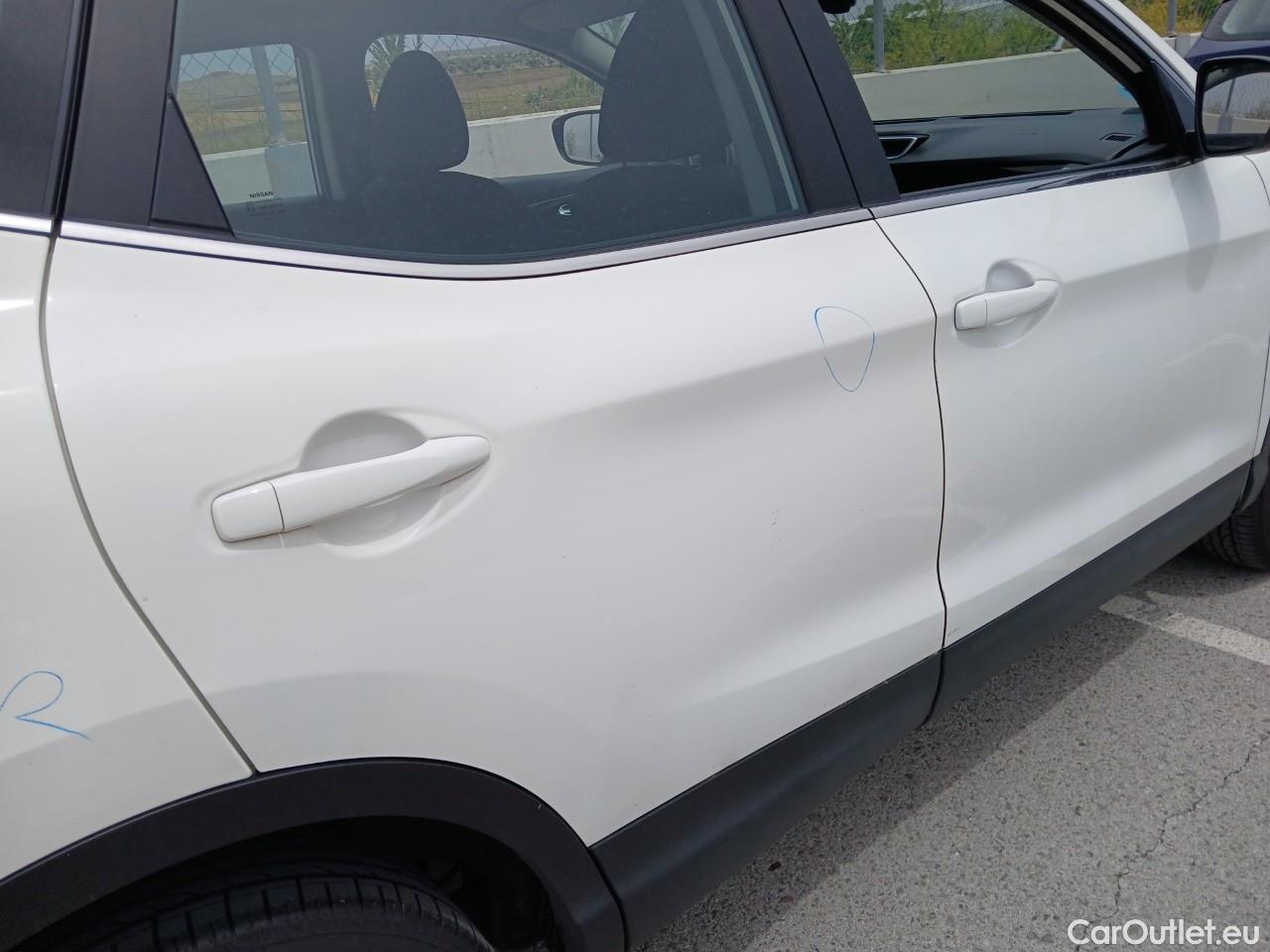  Nissan  Qashqai NISSAN  / 2017 / 5P / todoterreno DIG-T 103 kW (140 CV) E6D ACENTA (AC) #10