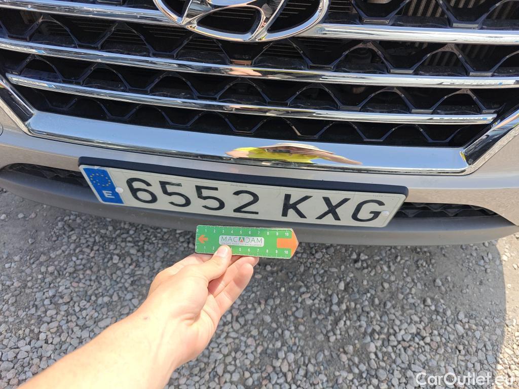  Hyundai  Tucson HYUNDAI  / 2018 / 5P / todoterreno  CRDI 1.6 116CV 48V 4X2 SLE SKY(SL)(SP) #54