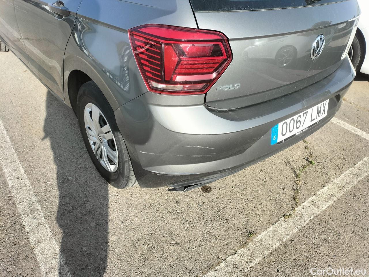  Volkswagen  Polo  VI Edition 1.0 80CV E6dT #25