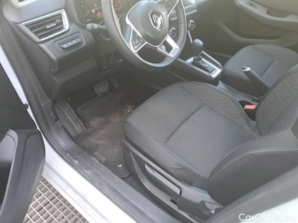  Renault  Clio  V Intens 1.6 E-TECH Hybrid 140CV E6d #24