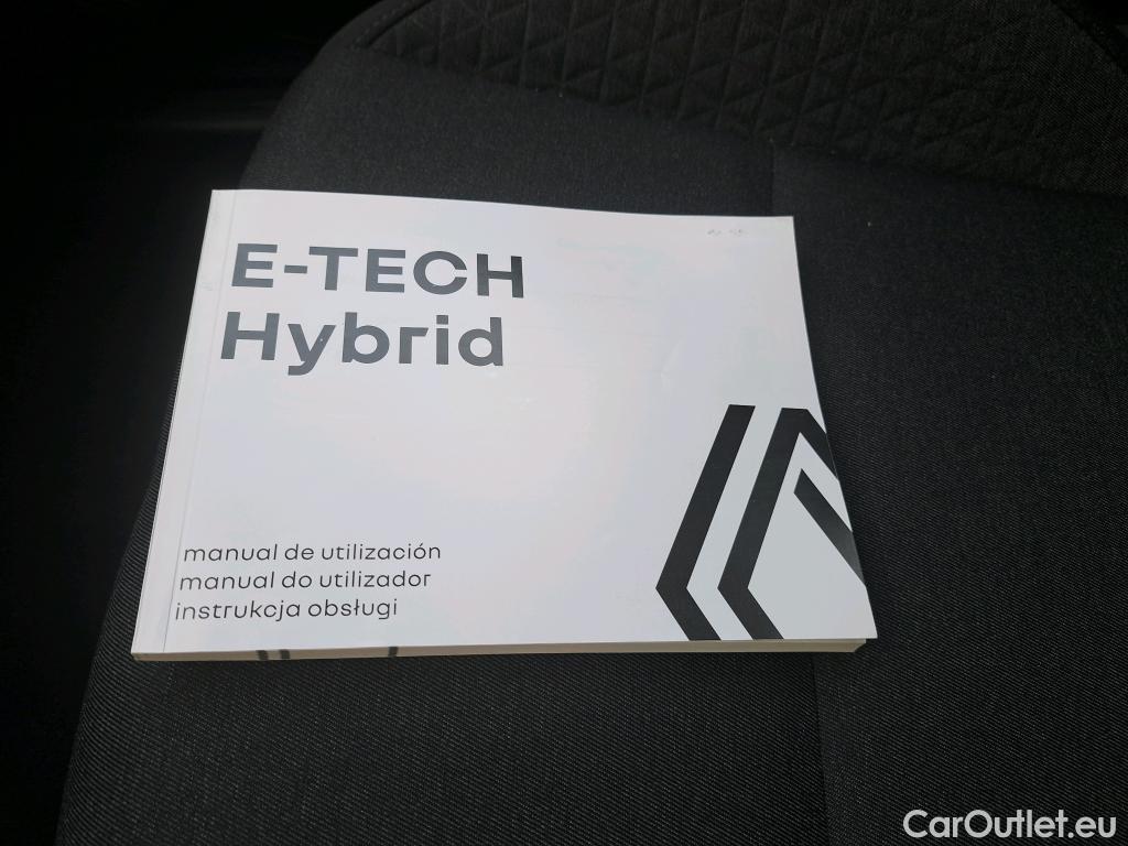  Renault  Clio  V Intens 1.6 E-TECH Hybrid 140CV E6d #20