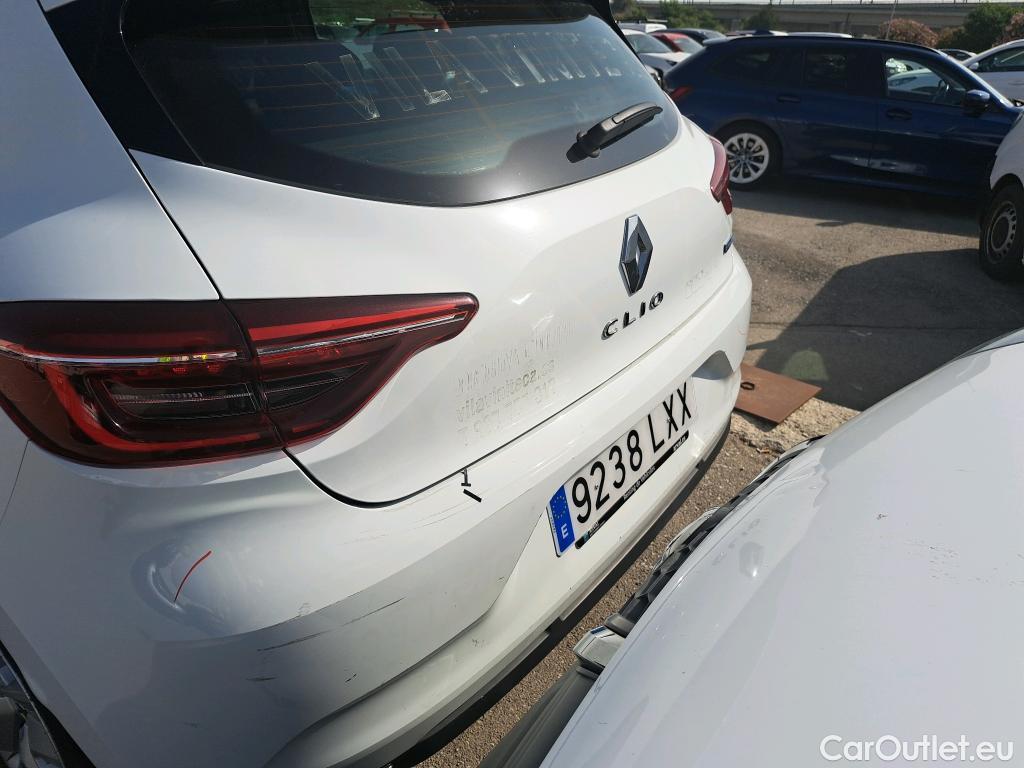  Renault  Clio  V Intens 1.6 E-TECH Hybrid 140CV E6d #3