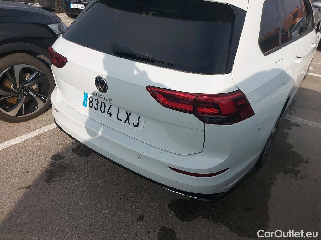  Volkswagen  Golf  VIII Variant R-Line 2.0 TDI 150CV E6d #23
