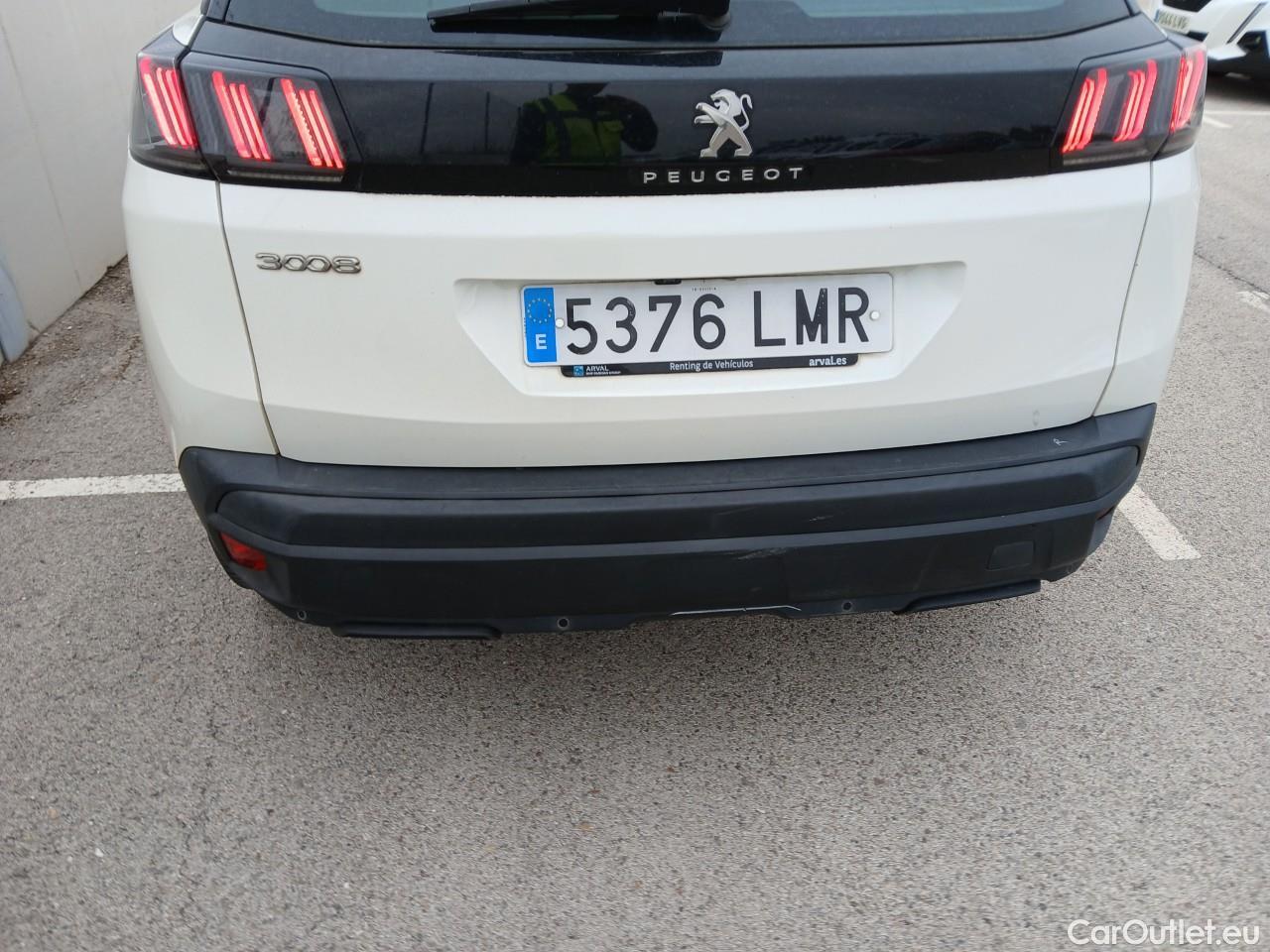  Peugeot  3008  Active Pack 1.5 HDi 130CV E6d #29