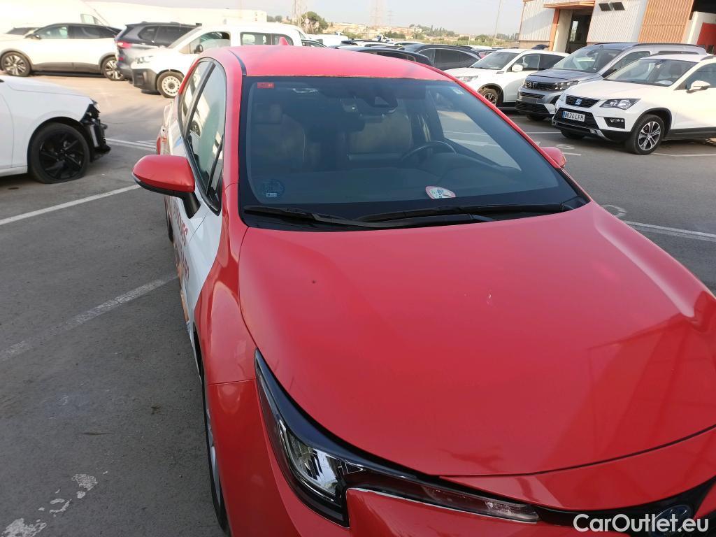  Toyota  Corolla TOYOTA  1.8 125H ACTIVE TECH E-CVT #4