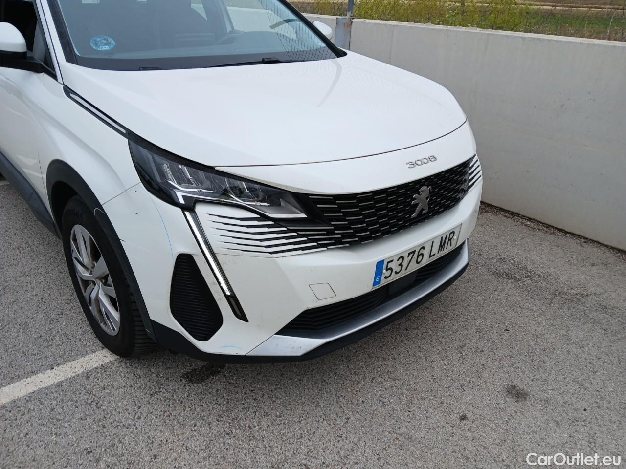 Peugeot  3008  Active Pack 1.5 HDi 130CV E6d #21