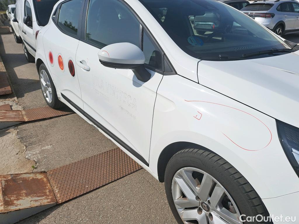  Renault  Clio  V Intens 1.6 E-TECH Hybrid 140CV E6d #7
