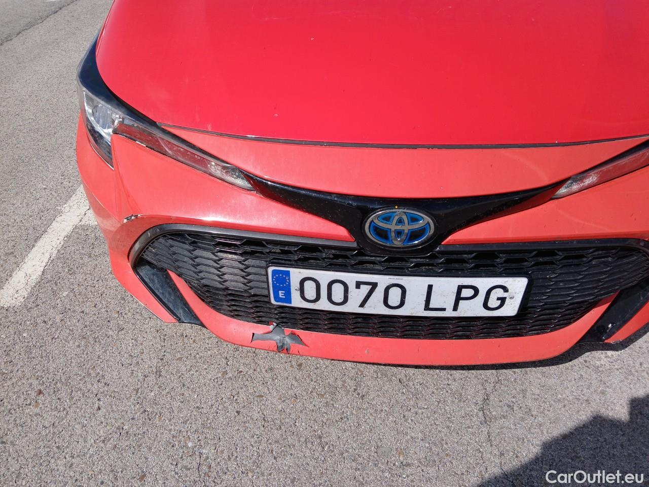  Toyota  Corolla TOYOTA  1.8 125H ACTIVE TECH E-CVT #11