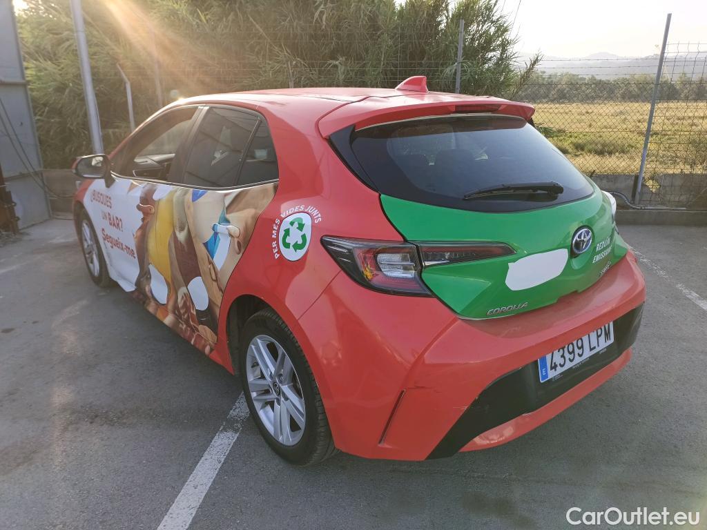  Toyota  Corolla TOYOTA  1.8 125H ACTIVE TECH E-CVT #3