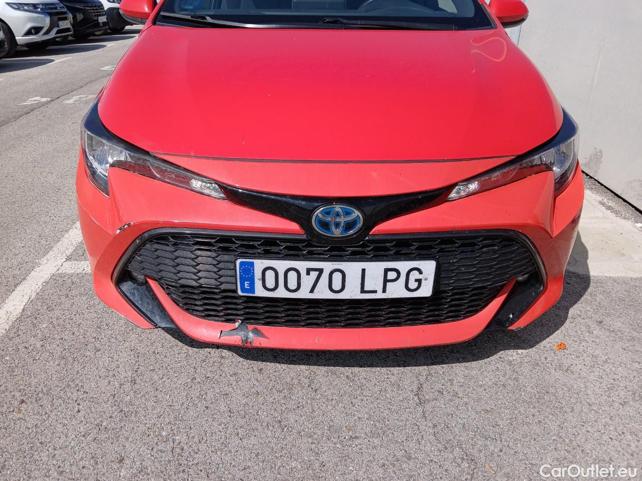  Toyota  Corolla TOYOTA  1.8 125H ACTIVE TECH E-CVT #9